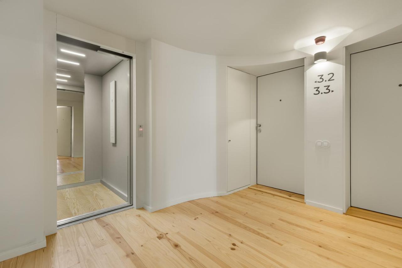 Inbloom Apartments OOporto Exterior foto